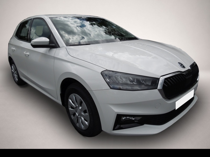 Bild Fabia Skoda