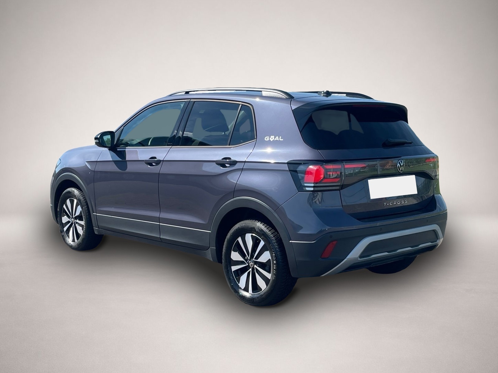 Bild 4 Volkswagen T-Cross GOAL TSI DSG|AHK|ACC|APP-CONNECT|PDC|SHZ