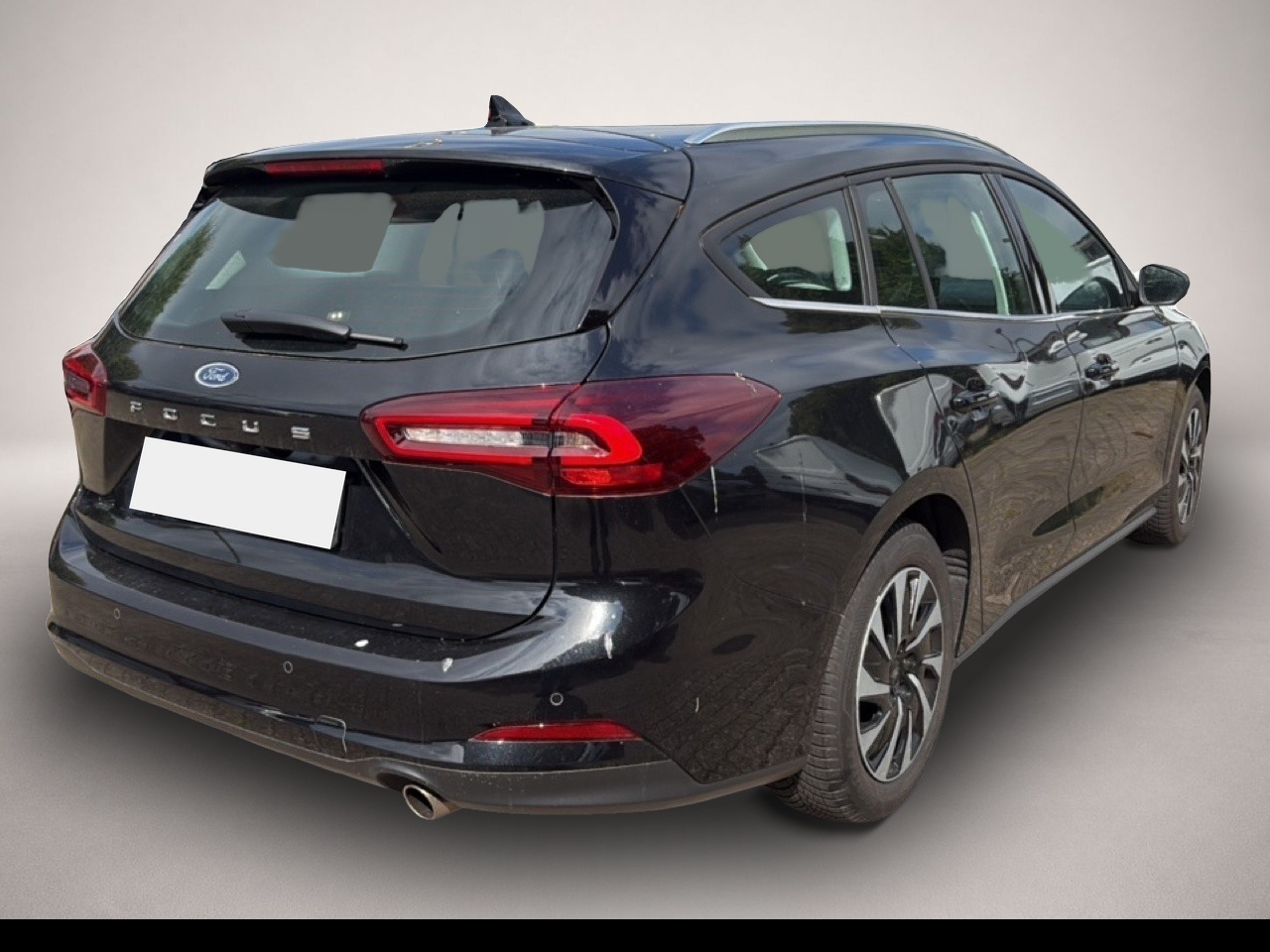 Bild 3 Ford Focus Turnier TITANIUM / GJR / ACC / DAB / BLIS