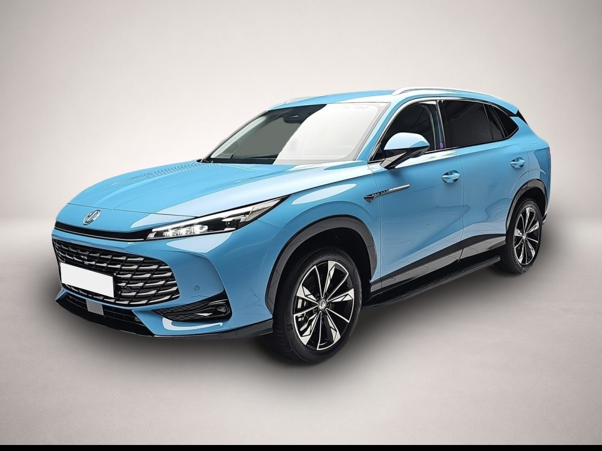 Fotografie MG HS 1.5 PLUG-IN-HYBRID LUXURY LEDER 360-GRAD-KAME