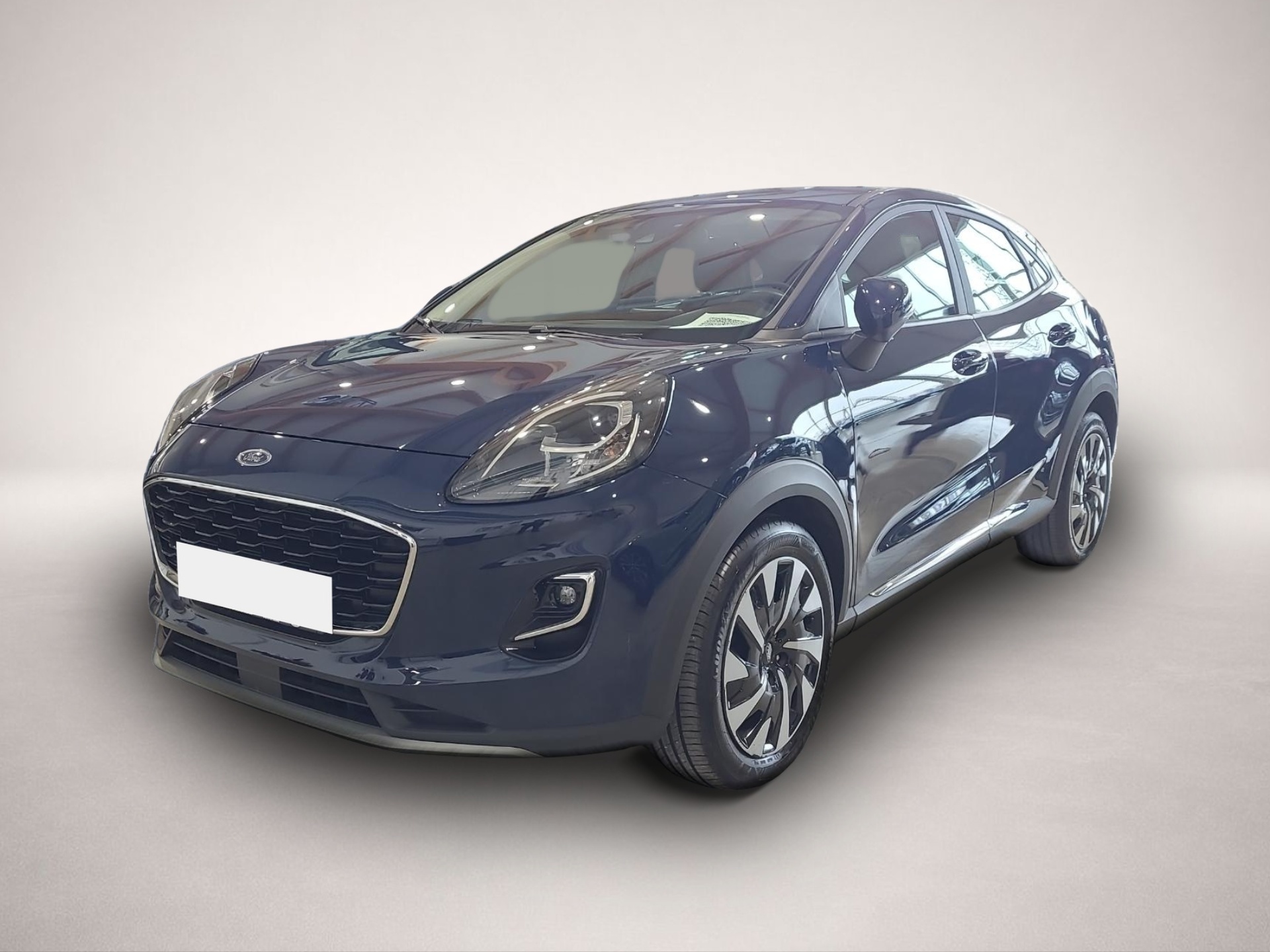 Bild Puma Ford