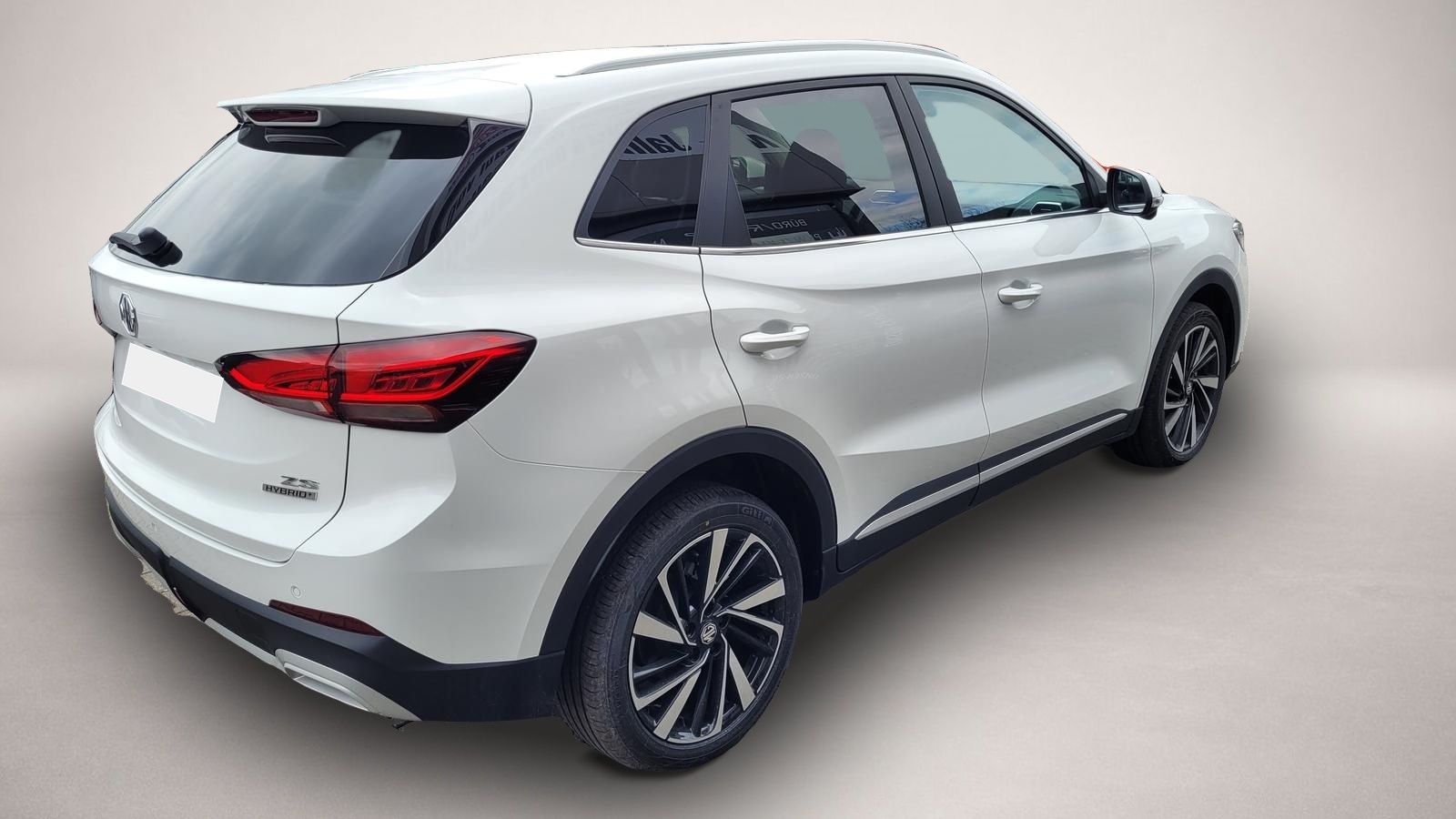 Bild 4 MG ZS 1.5 Hybrid+ AT Luxury+Navi+SHZ+Kamera+ACA+18