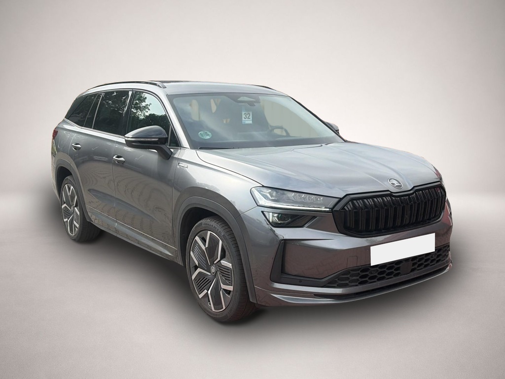 Bild 3 Skoda Kodiaq 2.0 TDI DSG Sportline*7 Sitze*KeyGo*Navi