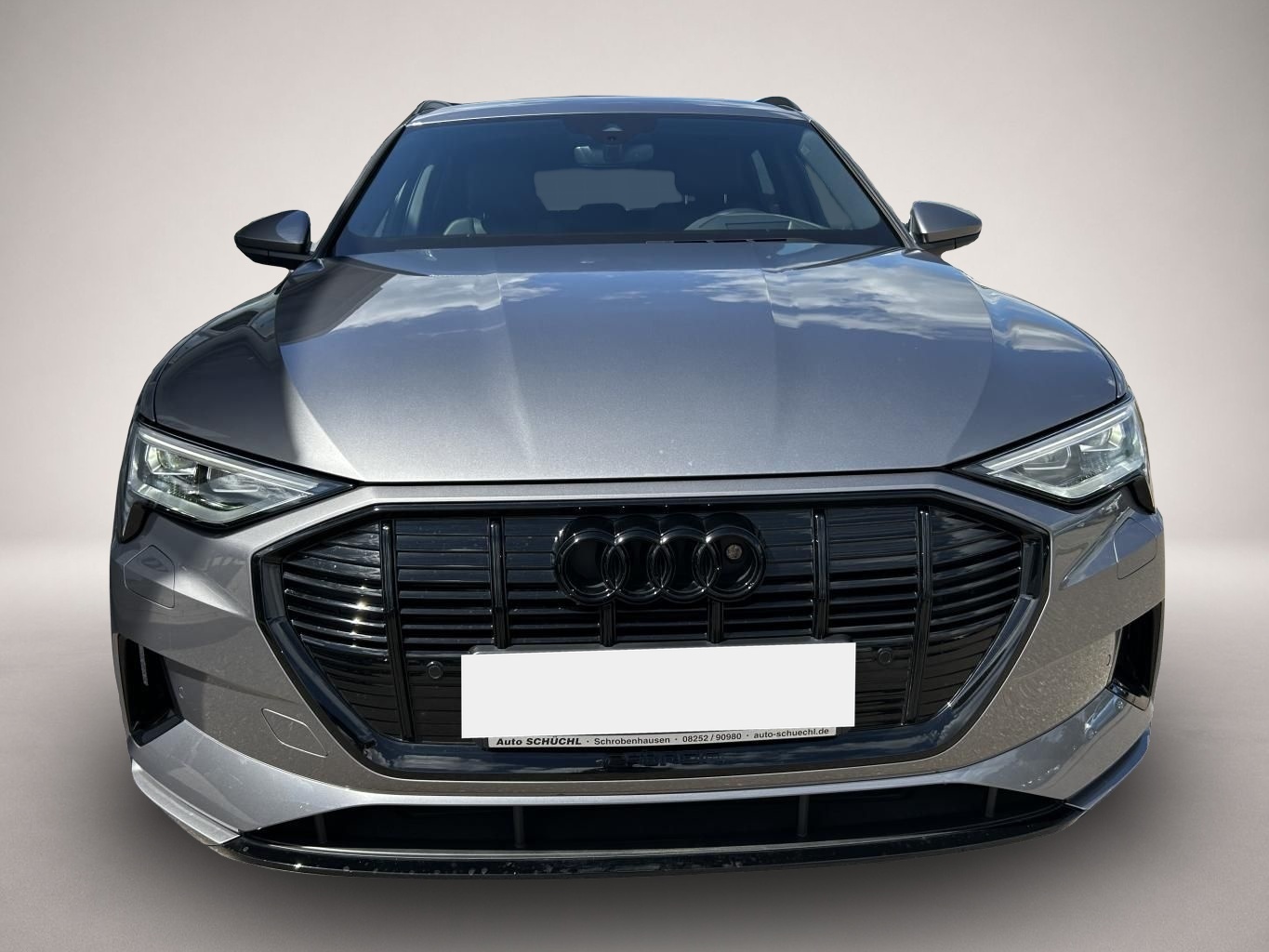 Bild 7 Audi e-tron 55 quattro advanced S-LINE OPTIK-BLACK AH