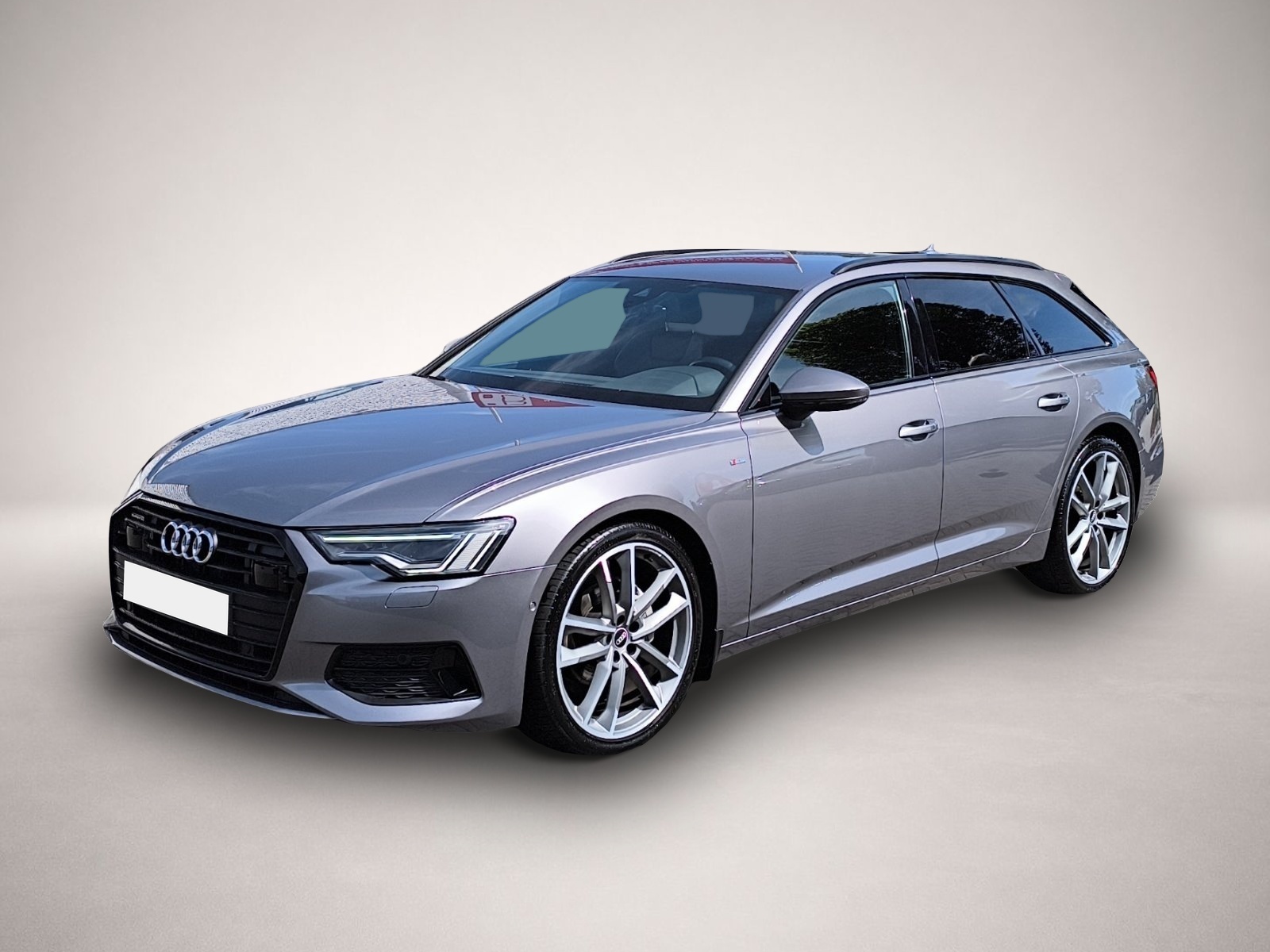 Fotografie Audi quattro A6 Avant 40 TDI quattro sport AHK MATRIX-LED NAV