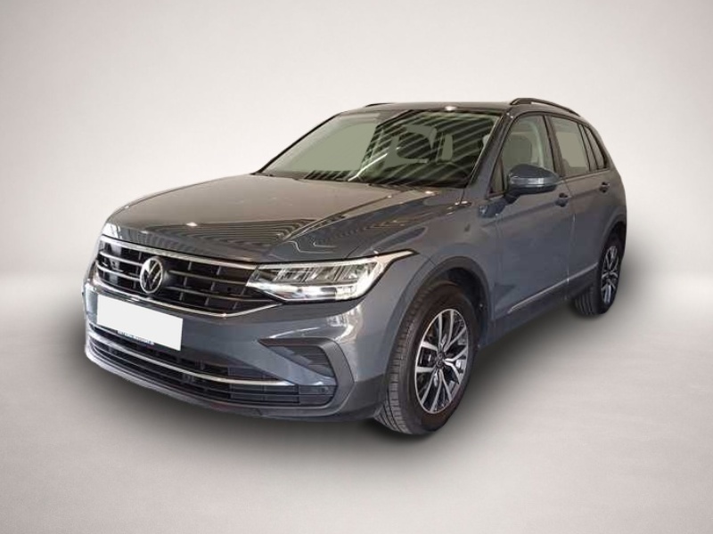 Fotografie 1 des Volkswagen Tiguan