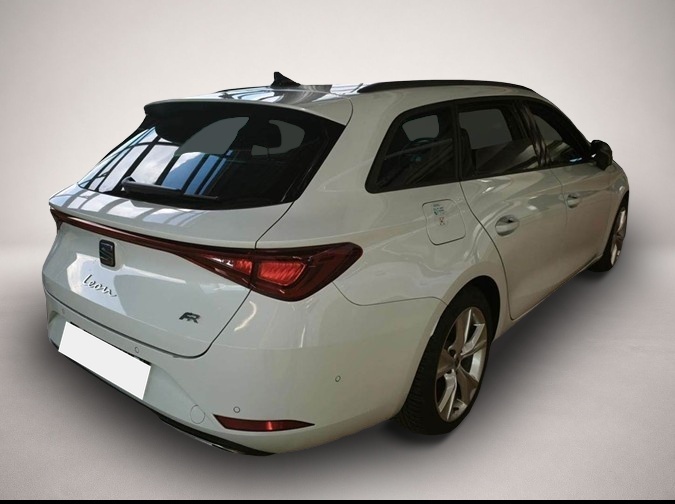 Bild 2 Seat Leon Sprtstourer 1.5 eTSI DSG FR-Leasing ab NAVI