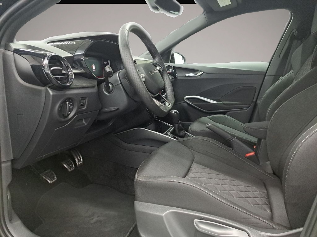 Fotografie 5 des Skoda Fabia 1.0 TSI Monte Carlo RFK SHZ LED