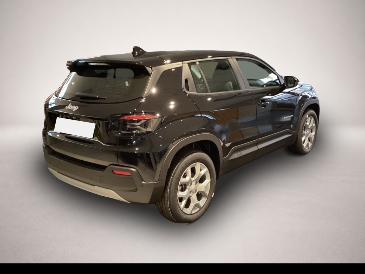 Bild 6 Jeep Avenger Elektro Altitude LED*360Kam*Navi*SHZ*Key