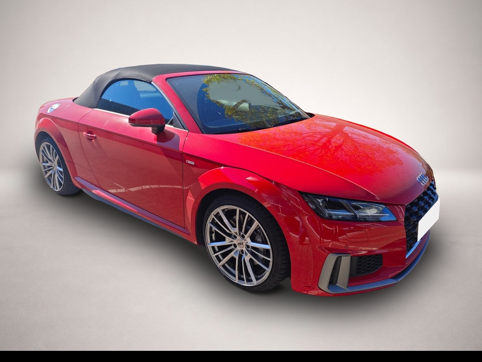Bild 3 Audi TT 2.0 TFSI S-Line Nappa B&O HU + Inspektion NEU