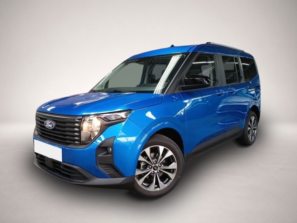 Bild Tourneo Courier Ford