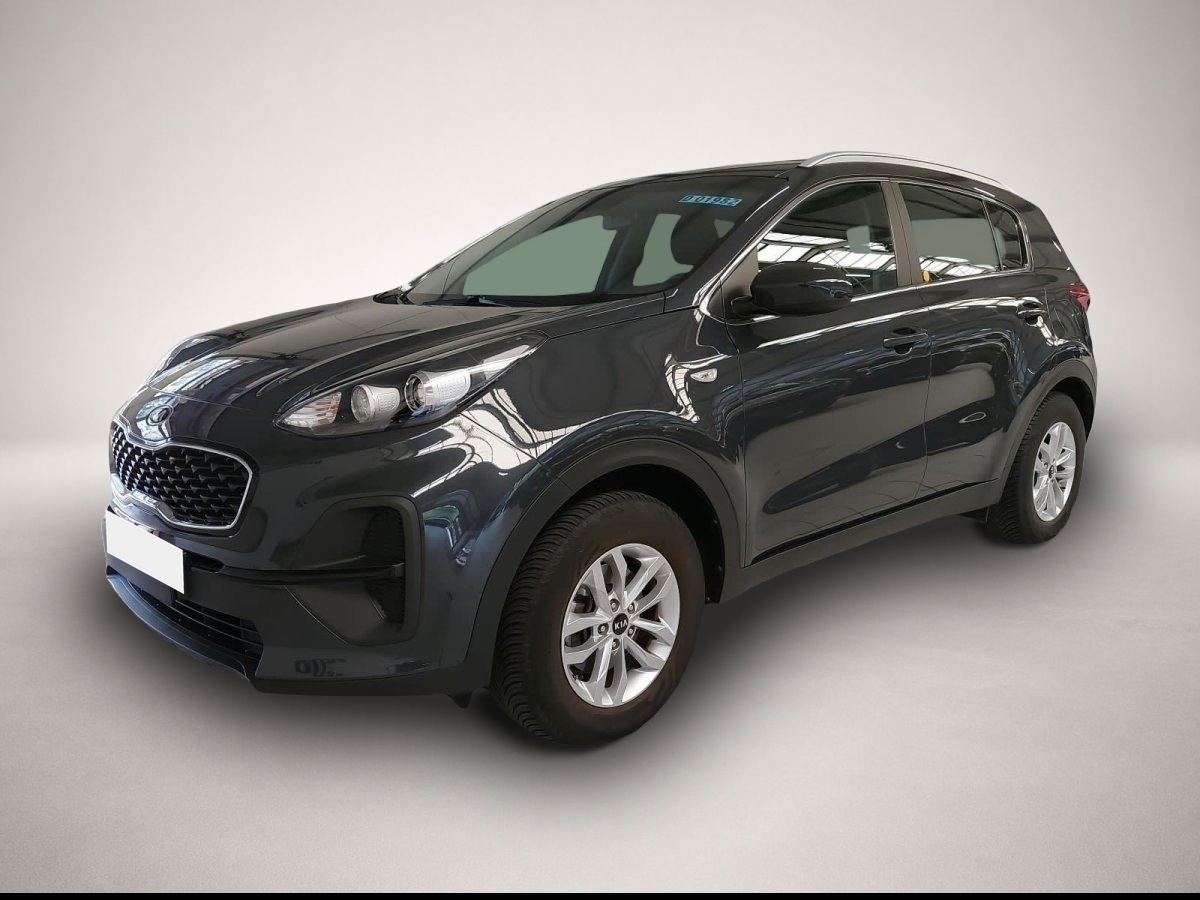 Fotografie Kia Sportage 1.6 GDI VISION 2WD GRA Winter