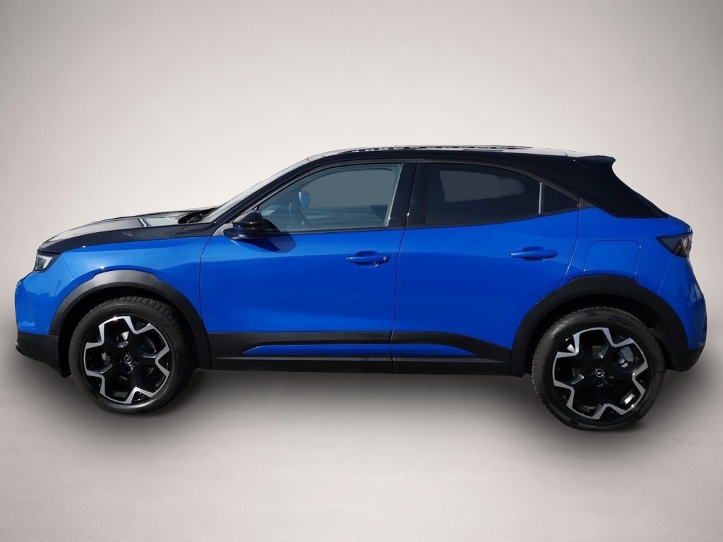 Bild Mokka Opel