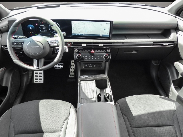 Bild 2 Hyundai TUCSON N Line Plug-In Hybrid HUD Navi Digitales