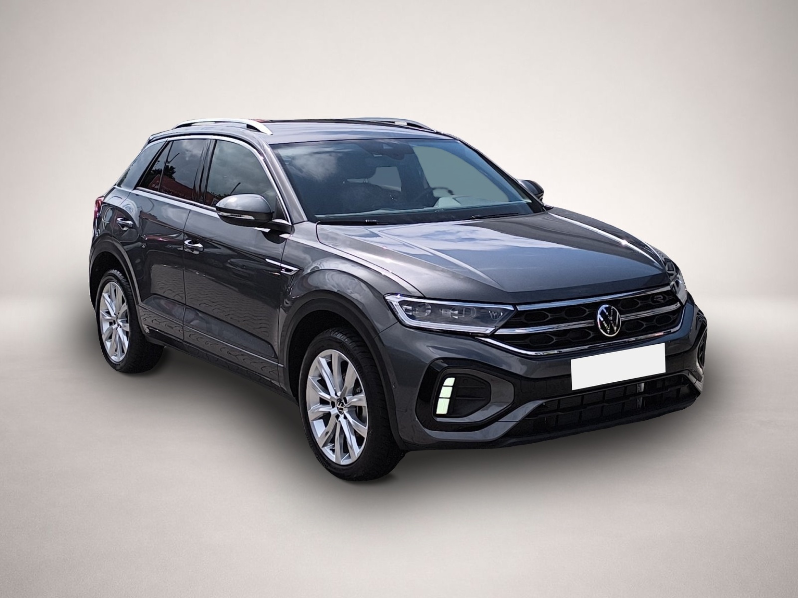 Bild 3 Volkswagen T-Roc 1.5 TSI DSG R-Line LED PARK-ASSIST RFK