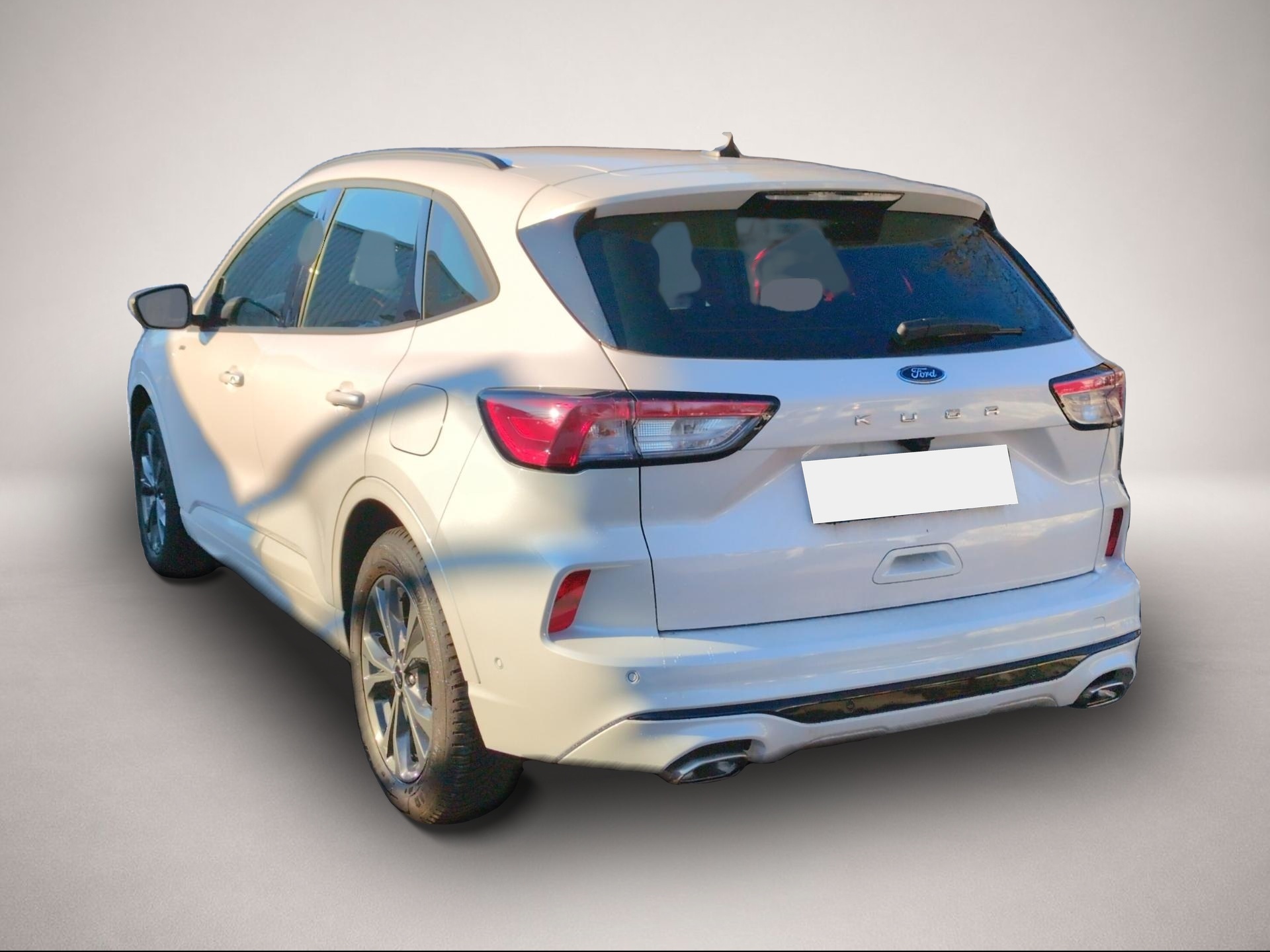 Ford Kuga Kuga 1.5 EcoBoost ST-Line Bluetooth Navi LED Kli - Thumbnail 2