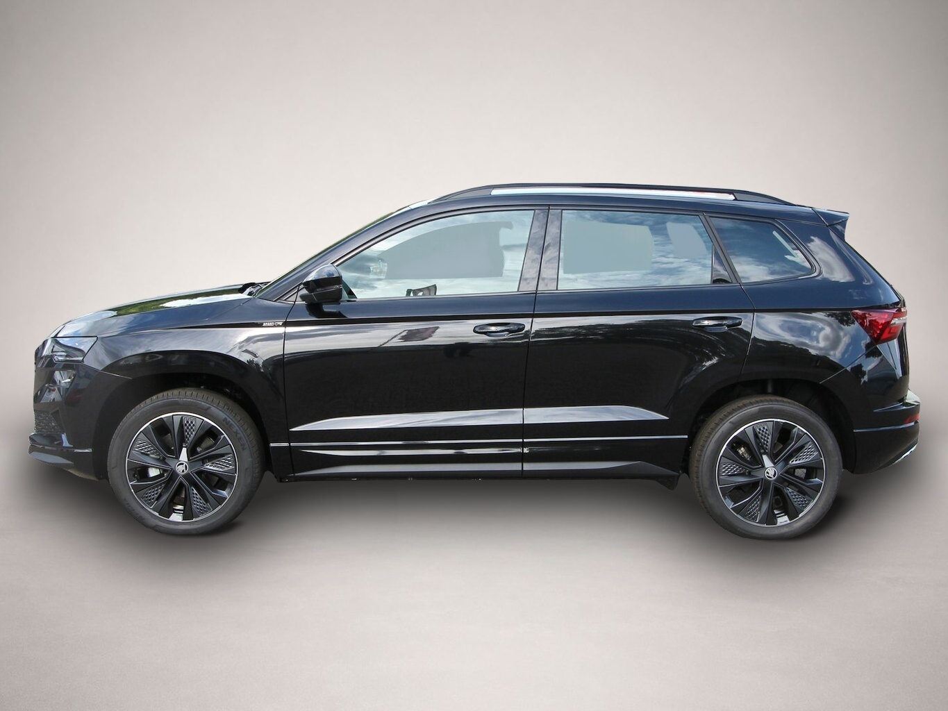 Fotografie 4 des Skoda Karoq 1.5 TSI DSG SportLine LED+KAMERA+NAVI+AHK.