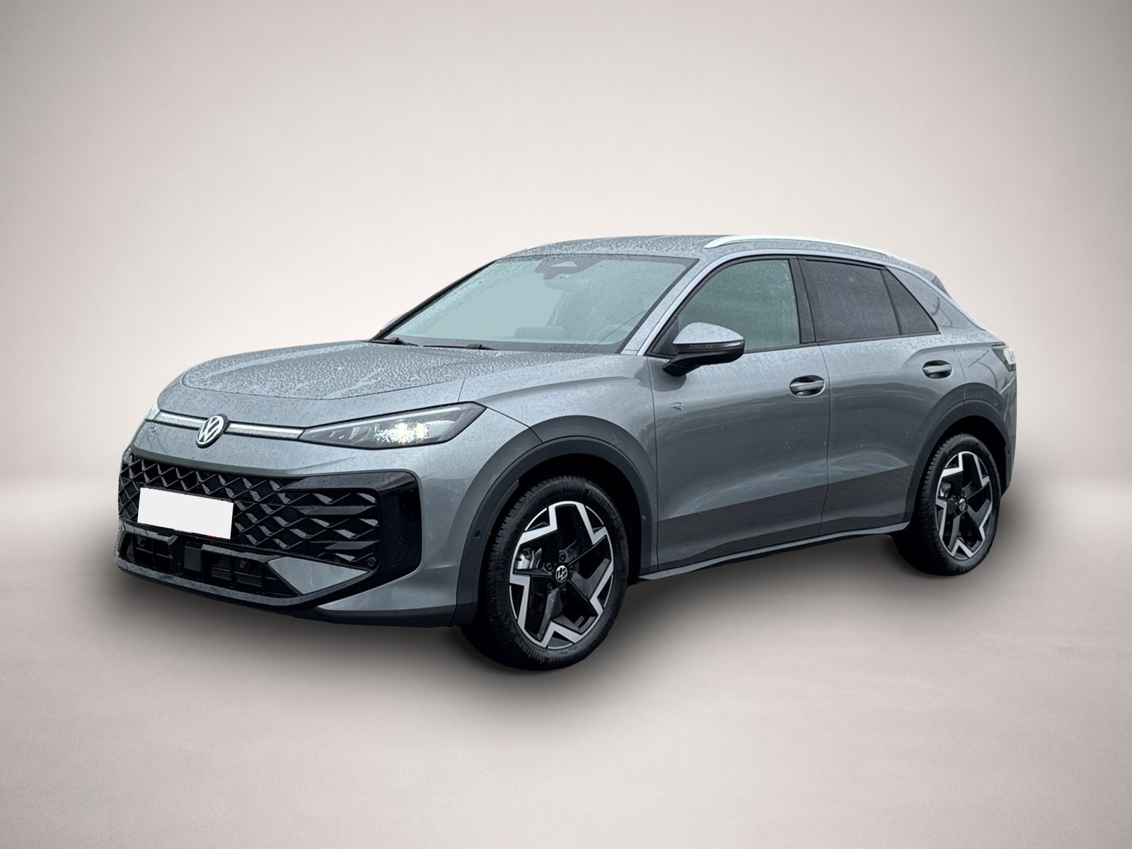 Bild T-Roc Volkswagen