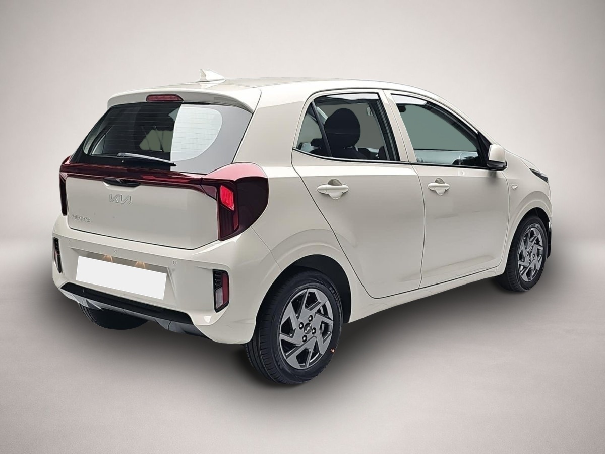 Fotografie des Kia PICANTO 1.0 GDI AUTO. (AMT) VISION MJ26 SITZH. N