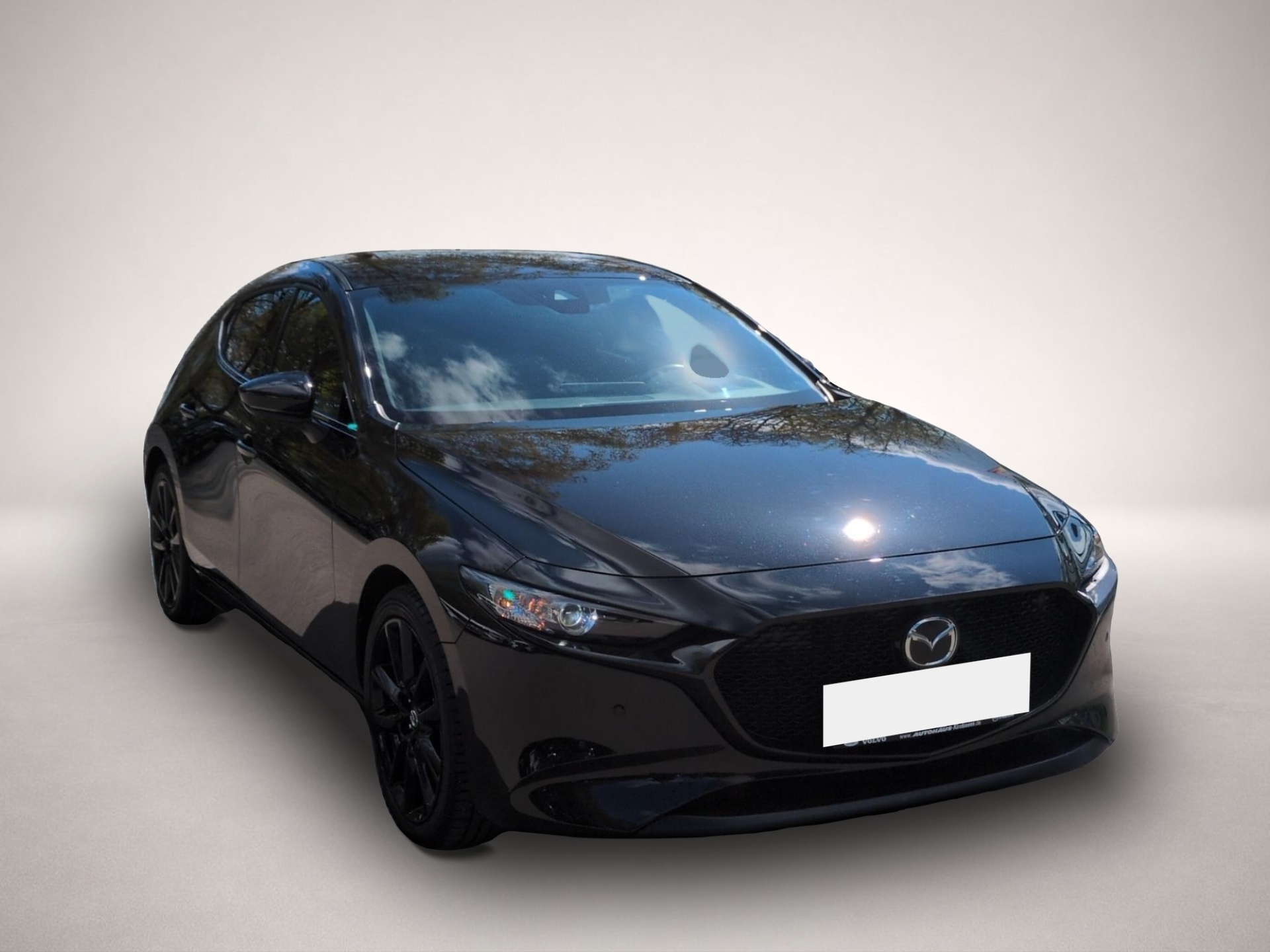 Bild 4 Mazda 3 2.0 SKYACTIV-G Homura Bluetooth Head Up Displa