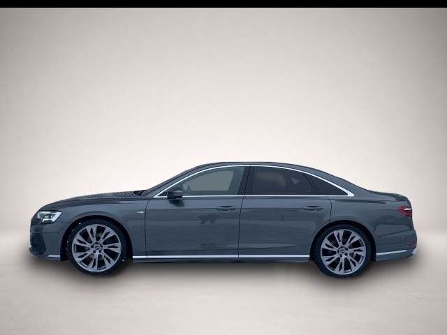 Bild 1 Audi quattro A8 50 TDI tiptronic quattro Luftfederung AHK-el.