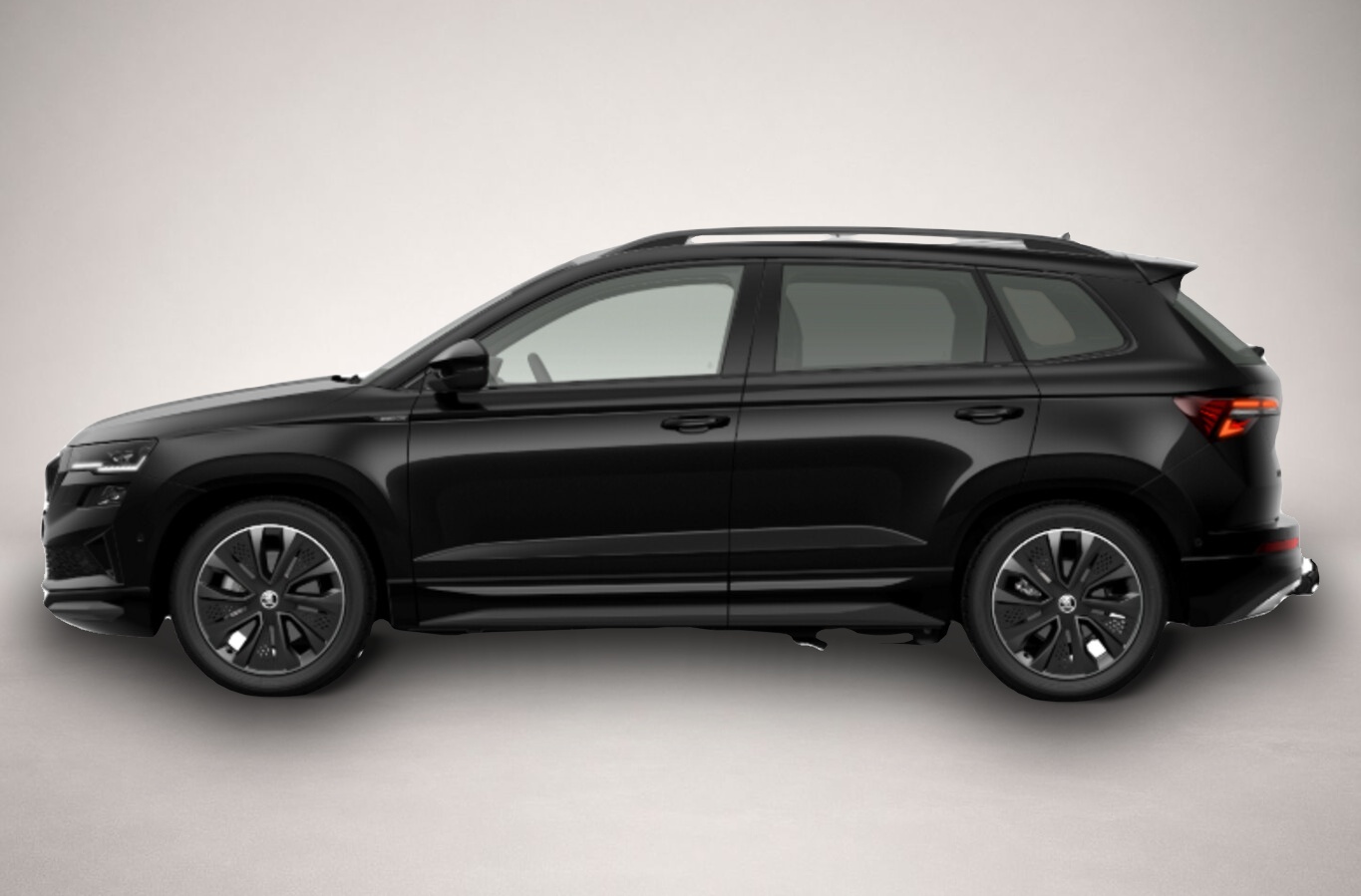 Bild 2 Skoda Karoq Sportl AHK Pano Matrix Nav 360° Canton ACC