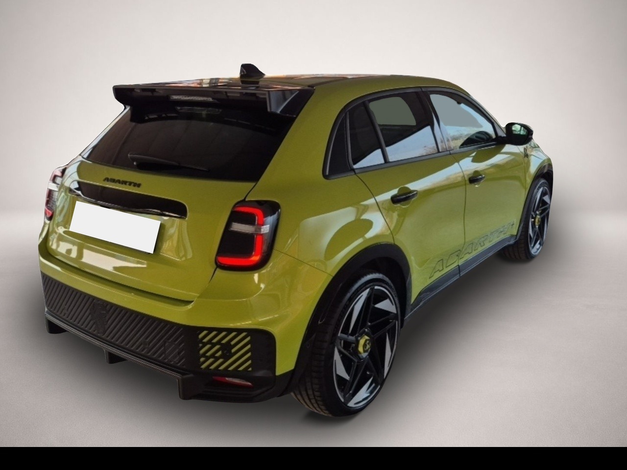 Bild 6 Abarth 600e Scorpionissima SHZ Keyless Navi Klimaautom