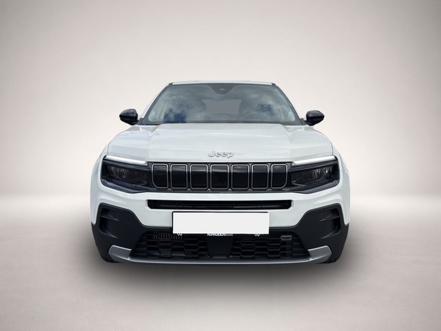 Fotografie 6 des Jeep Avenger Altitude +ACC+CAM+NAVI+CARPLAY+LED+