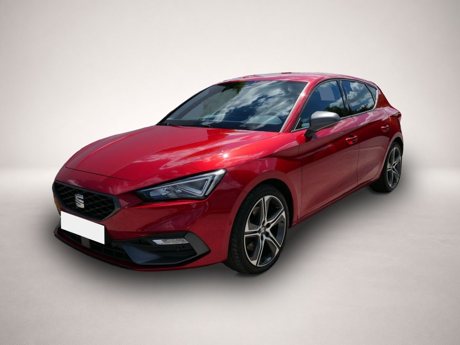 Bild 1 Seat Leon 1.5 DSG FR*NAVI*AHK*ACC*PDC*KAMERA*LED*TEMP