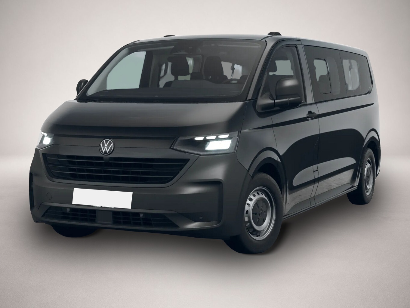 Fotografie Volkswagen T7 Kombi L2 M1 ALLRAD 9S AHK LED Kam Temp AppCo