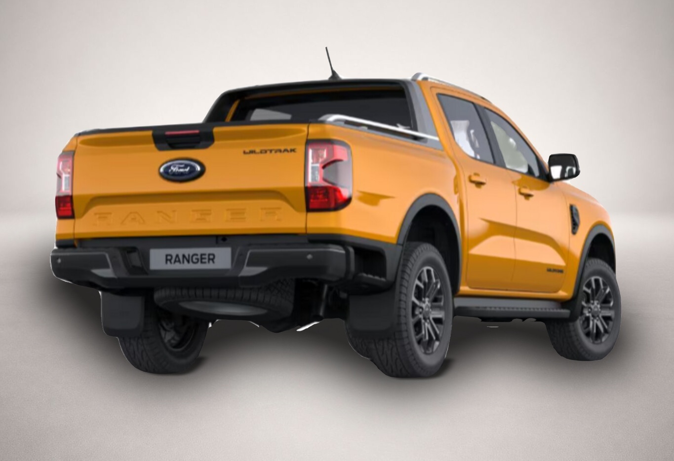 Bild 3 Ford Ranger DoKa Wildtrak AHK ACC LED SHZ Nav Kam 18Z