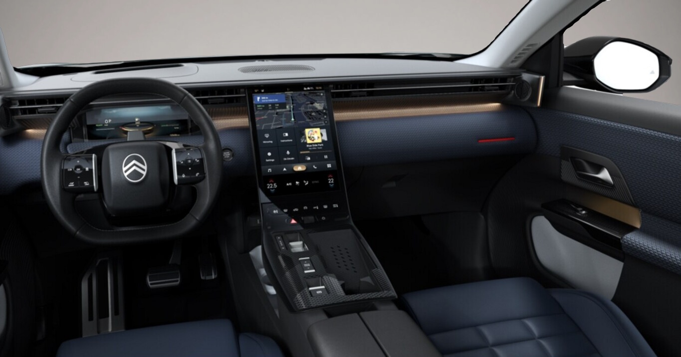 Fotografie des Citroën C5 Aircross Hybrid MAX Pano AHK AWR ACC 360°