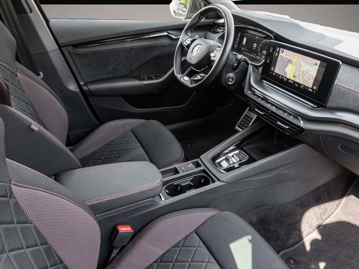 Bild 6 Skoda Octavia Combi RS 2.0 TDI DSG