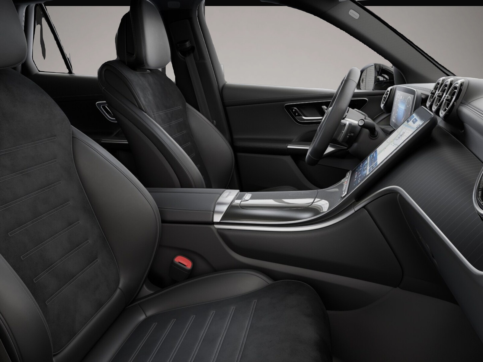 Fotografie 6 des Mercedes-Benz GLC 220