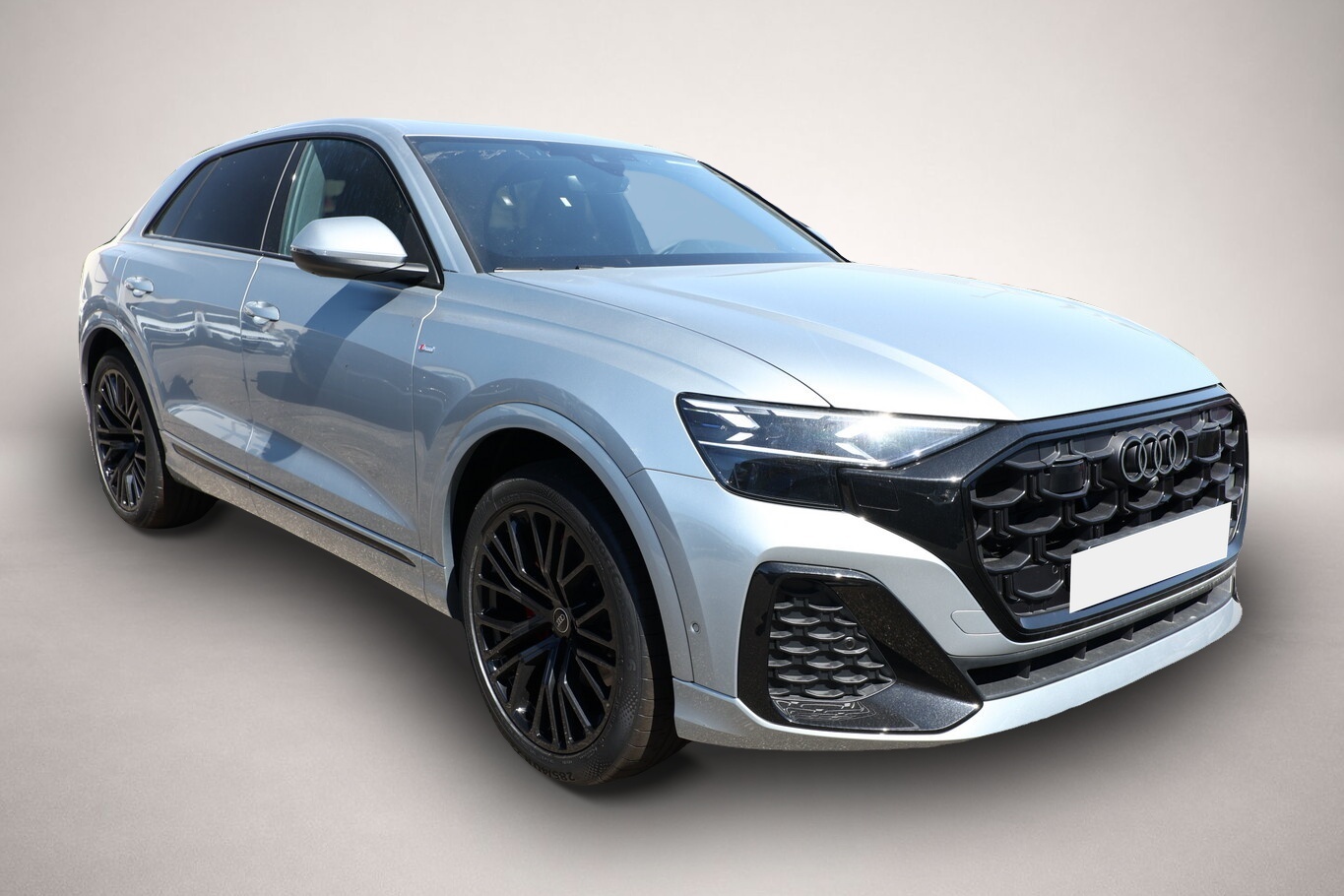Fotografie 2 des Audi Q8 2xS line AssistenzP+ 22Z Laser Pano B&O Leder