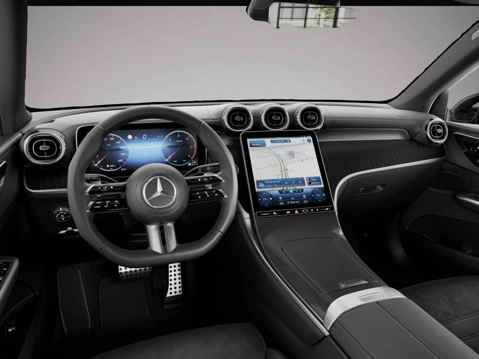 Bild 2 Mercedes-Benz GLC 220