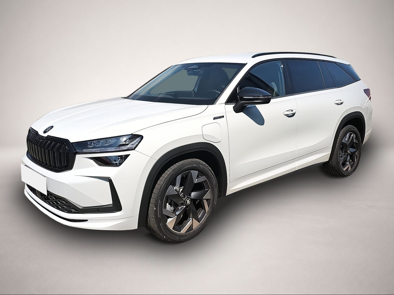 Bild 3 Skoda Kodiaq 1.5 TSI iV DSG Sportline 5S Winter Matrix