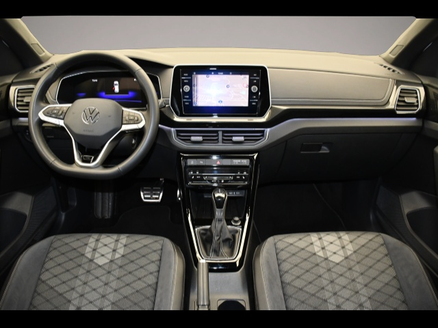 Bild 4 Volkswagen T-Cross 1.5 TSI DSG R-Line Matrix/ACC/AHK