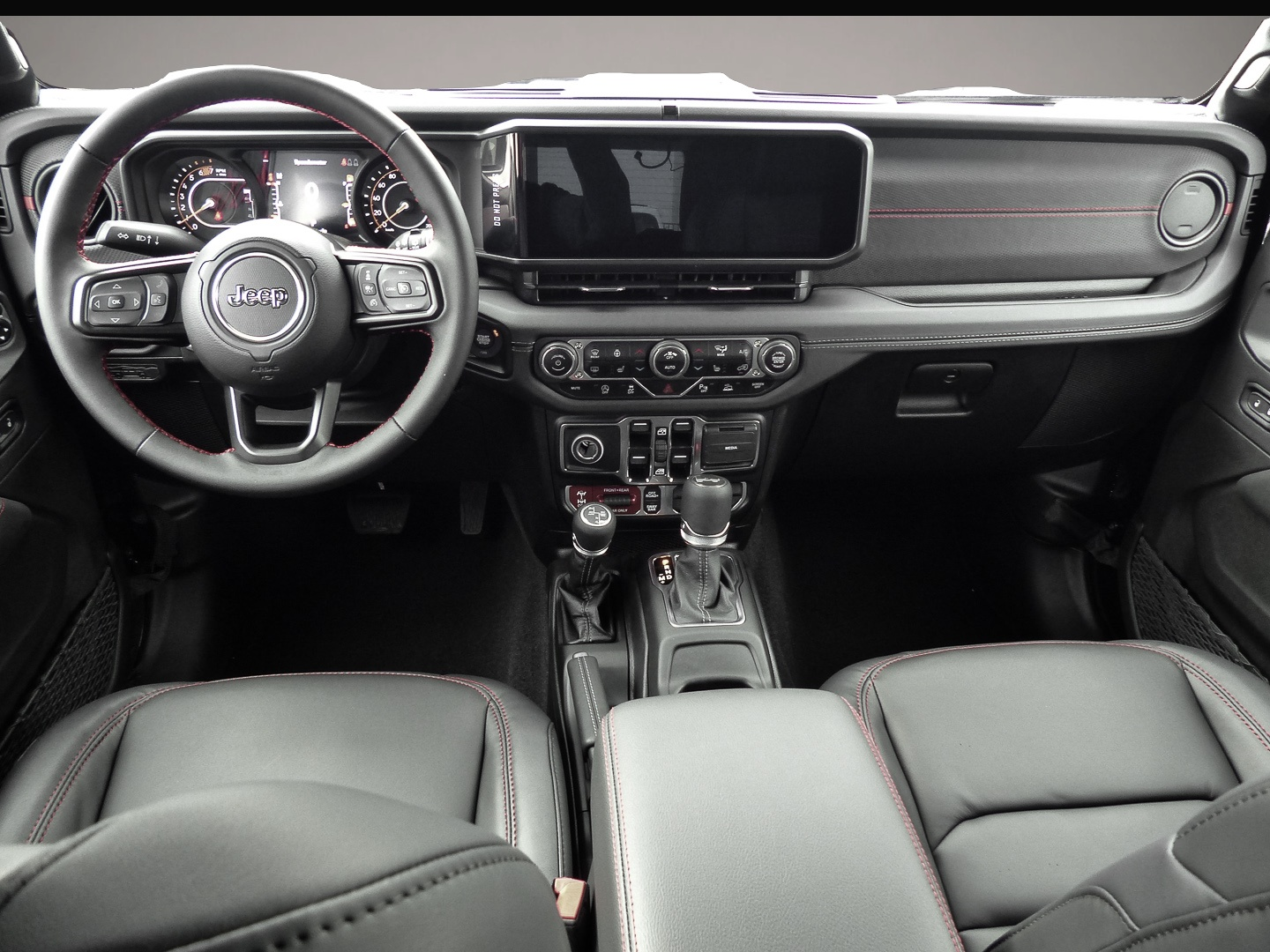 Bild 5 Jeep Wrangler Unlimited ICE Rubicon 2.0 T-GDI Sky One