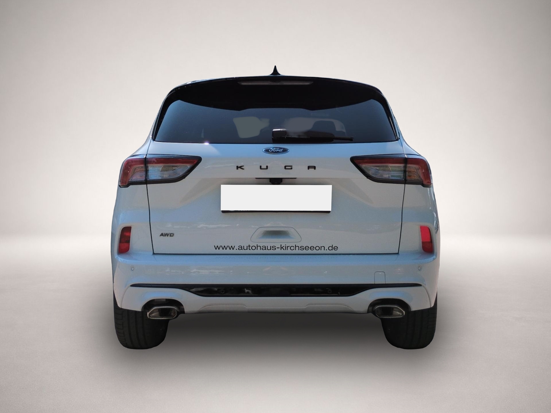 Ford Kuga Kuga 2.0 EcoBlue ST-Line X Black Package AWD Aut - Thumbnail 7