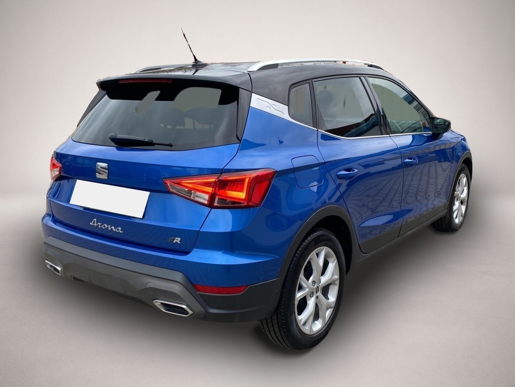 Bild 5 Seat Arona 1.0 TSI FR*digitalCockpit*voll Led*DAB*PDC