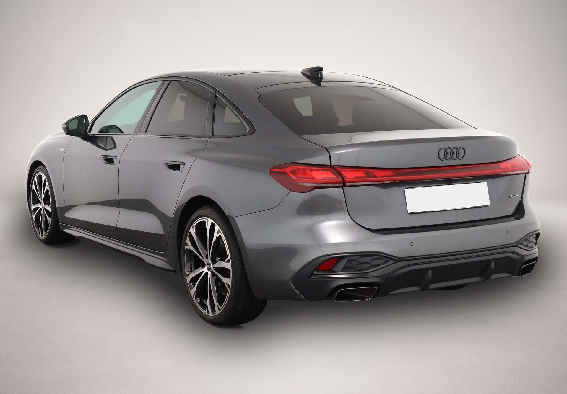 Bild 3 Audi quattro A5 Limousine TFSI quattro S line