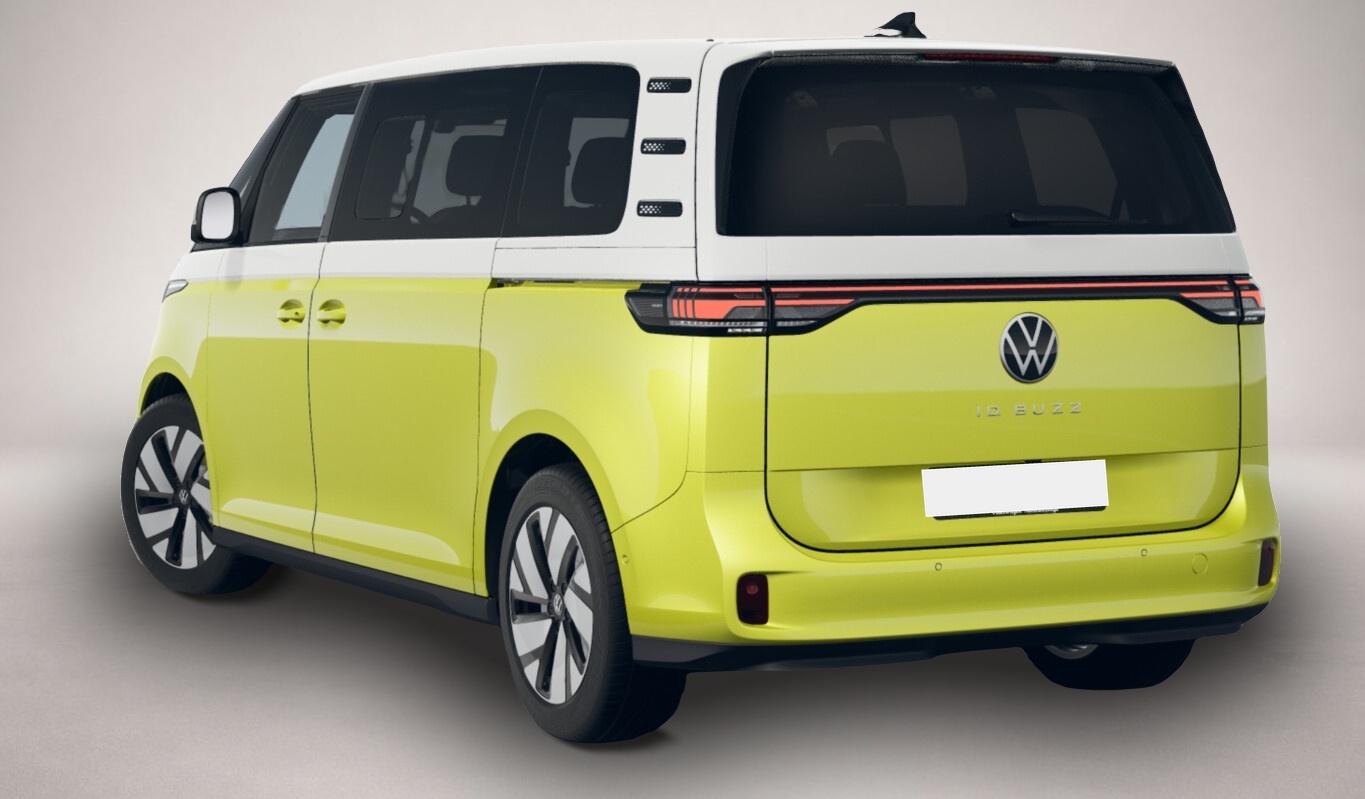 Bild 3 Volkswagen ID. Buzz ID.Buzz Pro LR 7S Style KomfortP+ AssisP+ Open&C