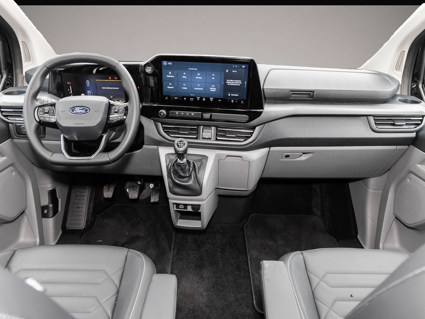 Bild 5 Ford Tourneo Custom 320L1 Titanium 2.0 150PS Standh.