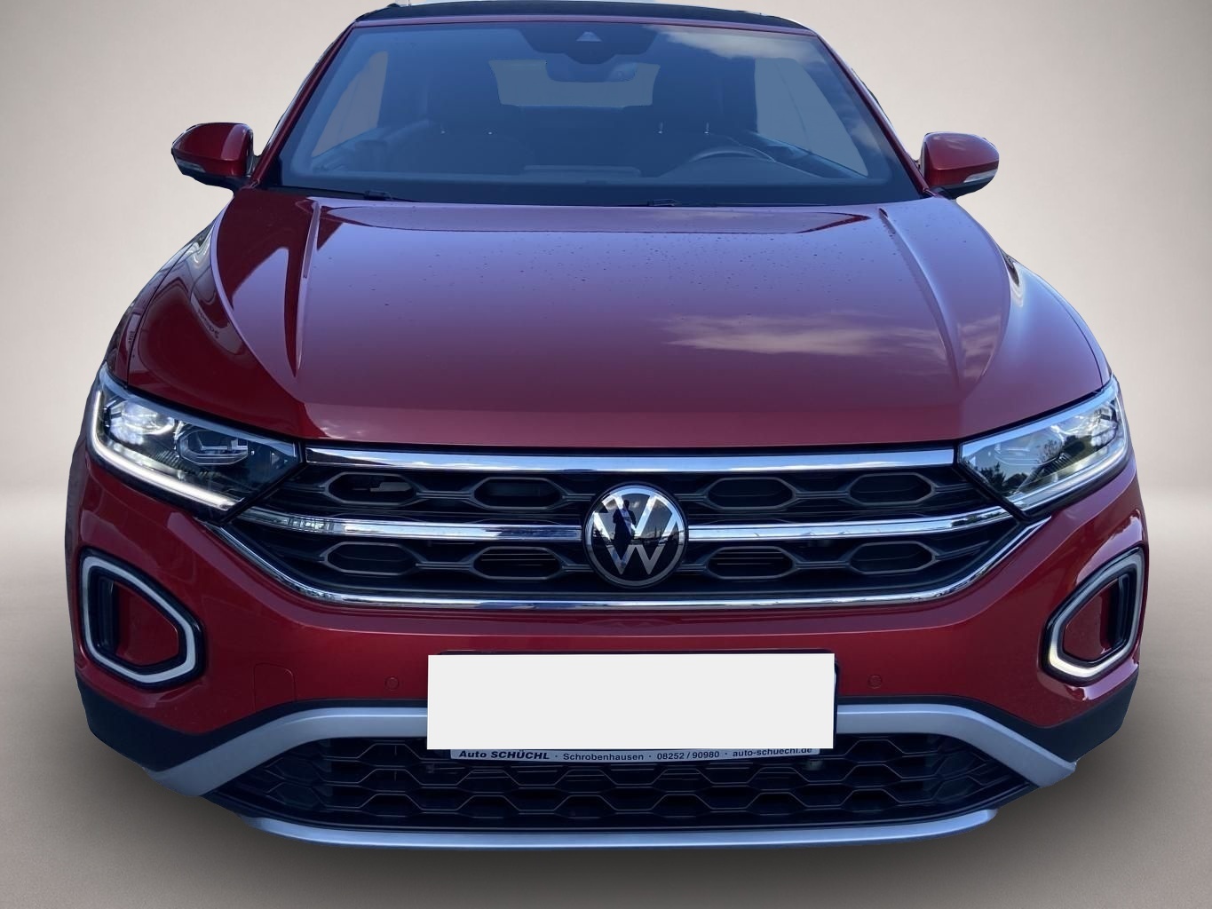 Bild 7 Volkswagen T-Roc Cabrio 1.0 TSI STYLE APP-CONNECT+VIRTUAL-C
