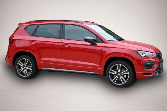 Bild 5 Seat Ateca 1.5 TSI 110kW FR