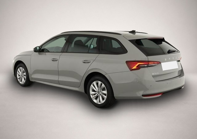 Bild Octavia Skoda