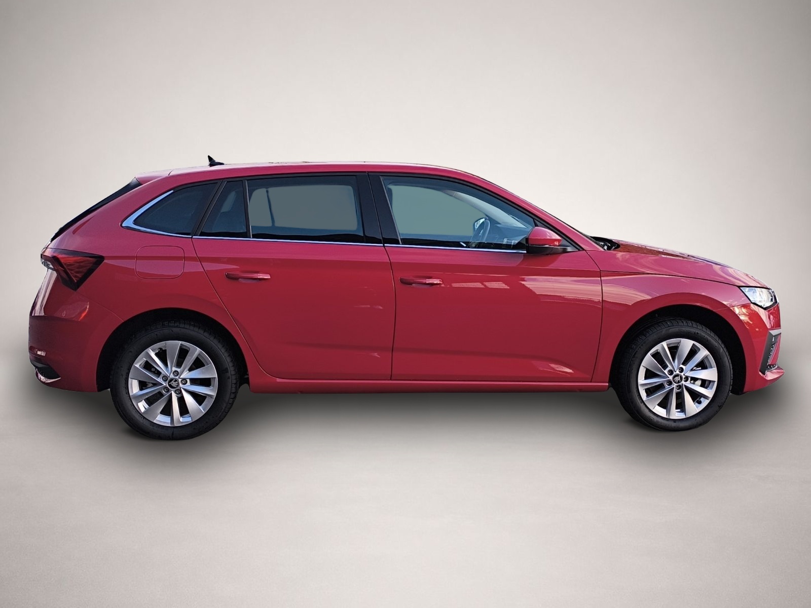 Fotografie 8 des Skoda Scala 1.0 TSI Selection RFK TEMPO PDC DAB SHZ