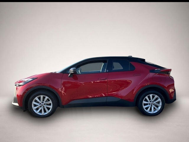 Bild 3 Toyota C-HR Hybrid FWD Team Deutschland 1.8 EU6e Navi L