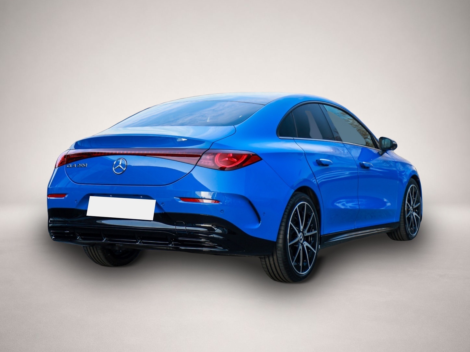 Bild 3 Mercedes-Benz CLA 200